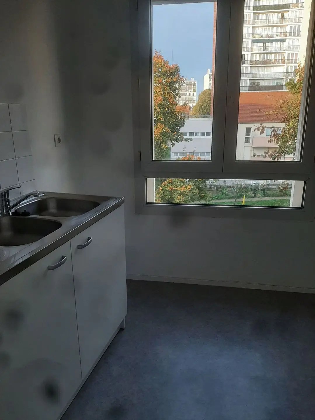 Appartement à louer, 48m², Villejuif