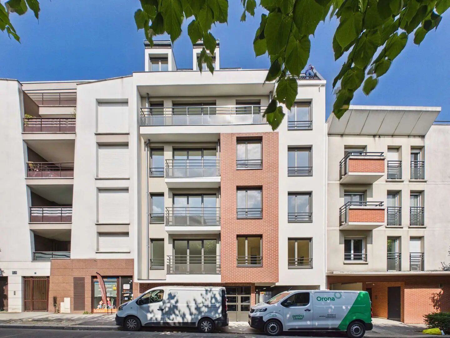 Appartement à louer, 64m², Villemomble