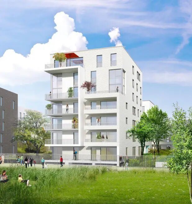 Appartement à louer, 57m², Athis-Mons