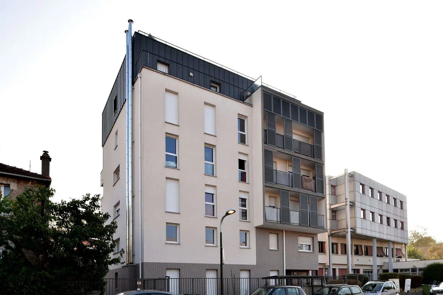 Appartement à louer, 66m², Clamart