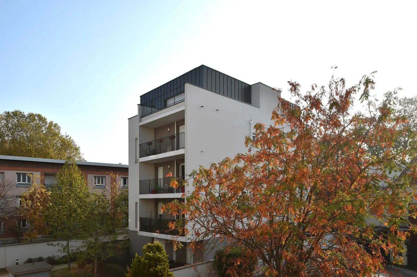 Appartement à louer, 66m², Clamart