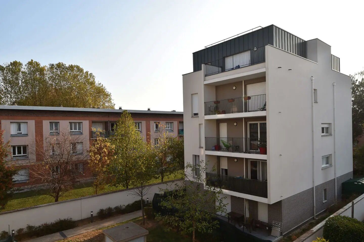 Appartement à louer, 66m², Clamart