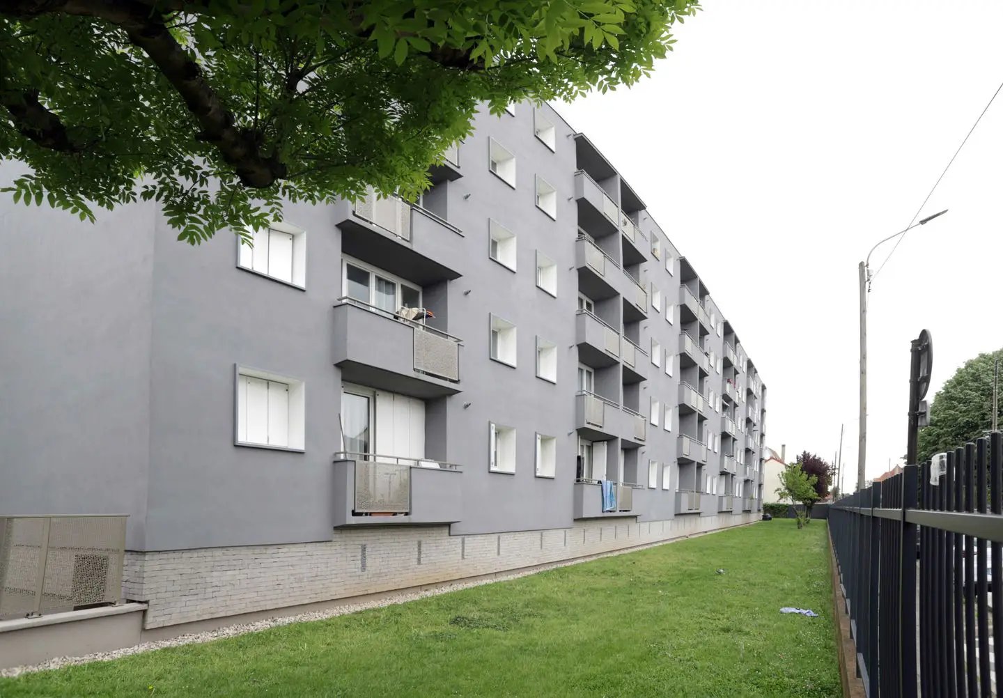 Appartement à louer, 51m², Villejuif