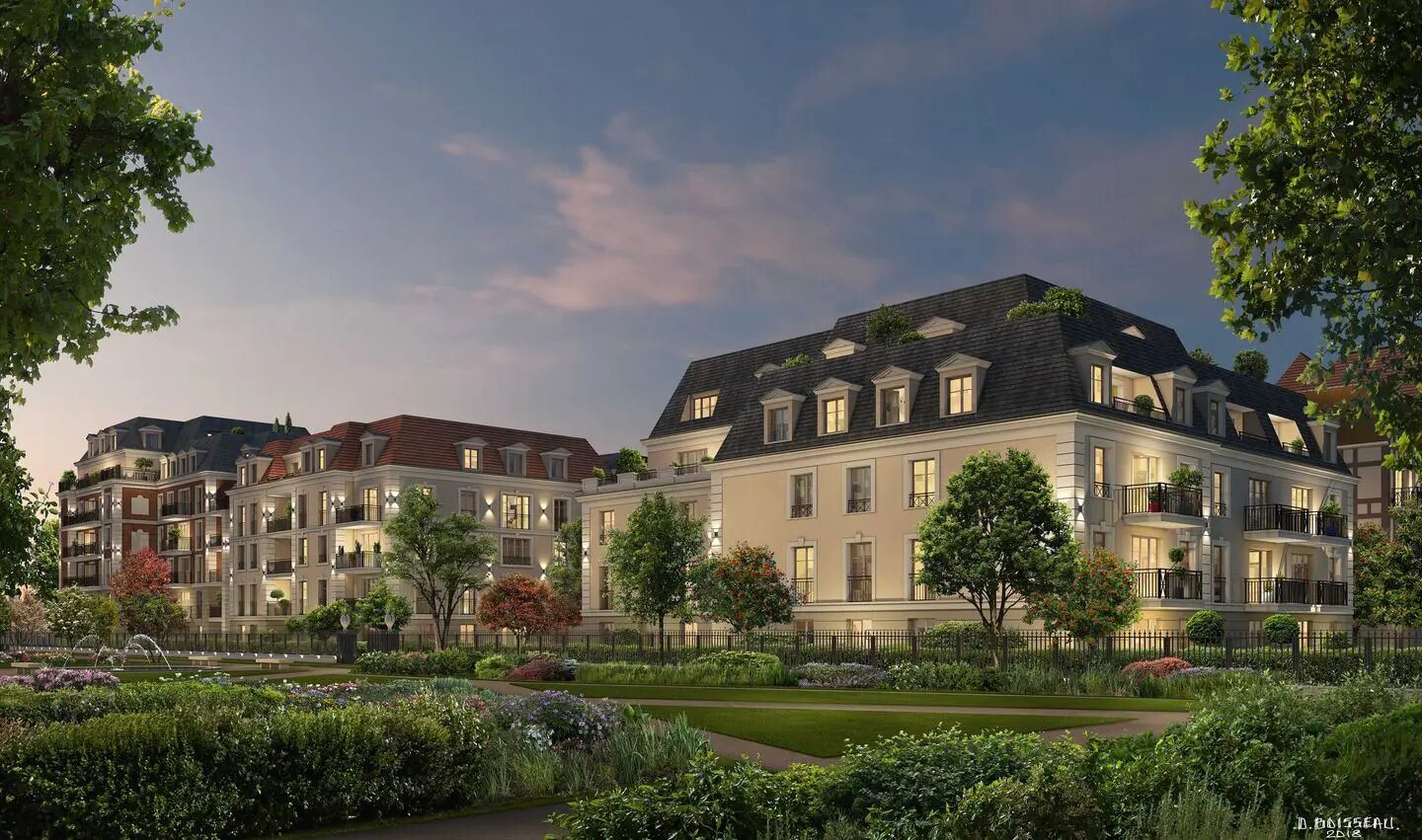 Appartement à louer, 42m², Le Blanc-Mesnil