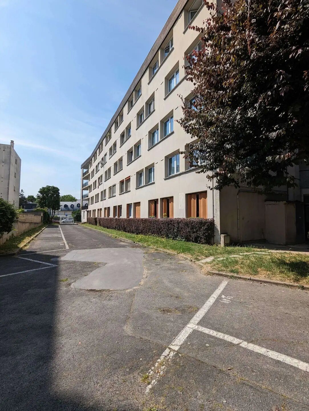 Appartement à louer, 54m², Fontenay-aux-Roses