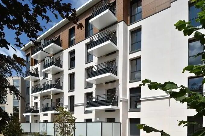 Appartement à louer, 40m², Chatou