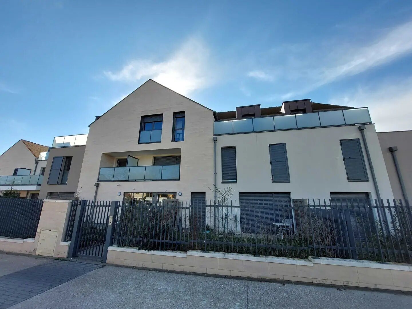 Appartement à louer, 60m², Noisy-le-Roi