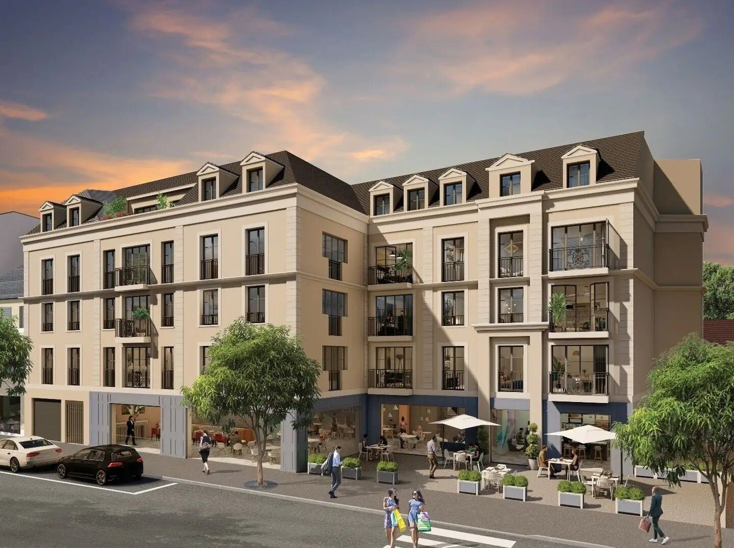 Appartement à louer, 43m², Ablon-sur-Seine
