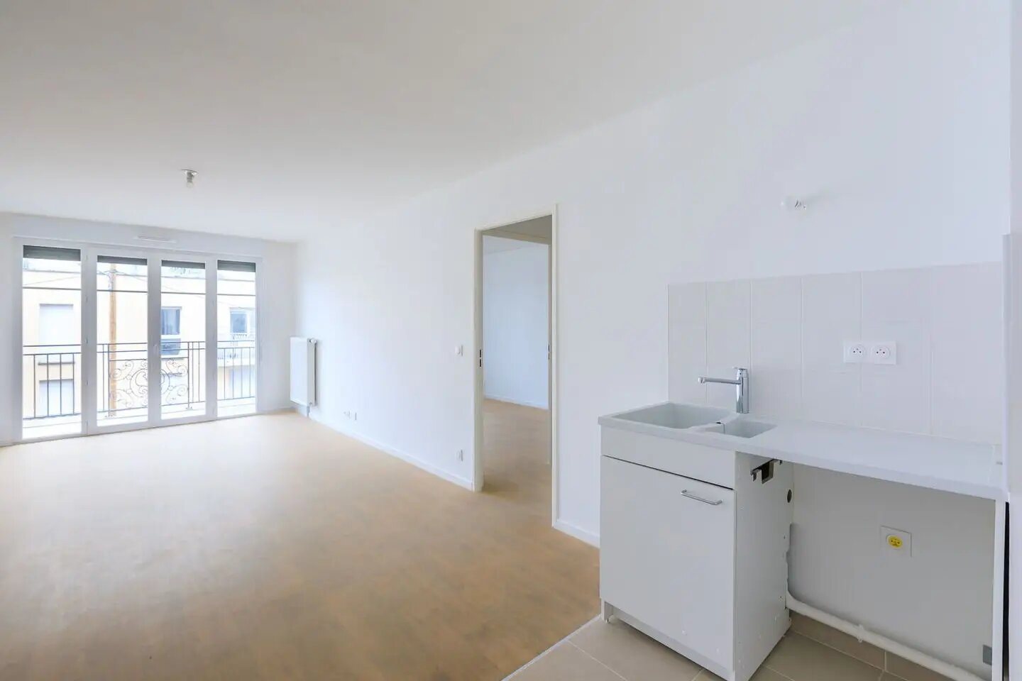 Appartement à louer, 43m², Ablon-sur-Seine