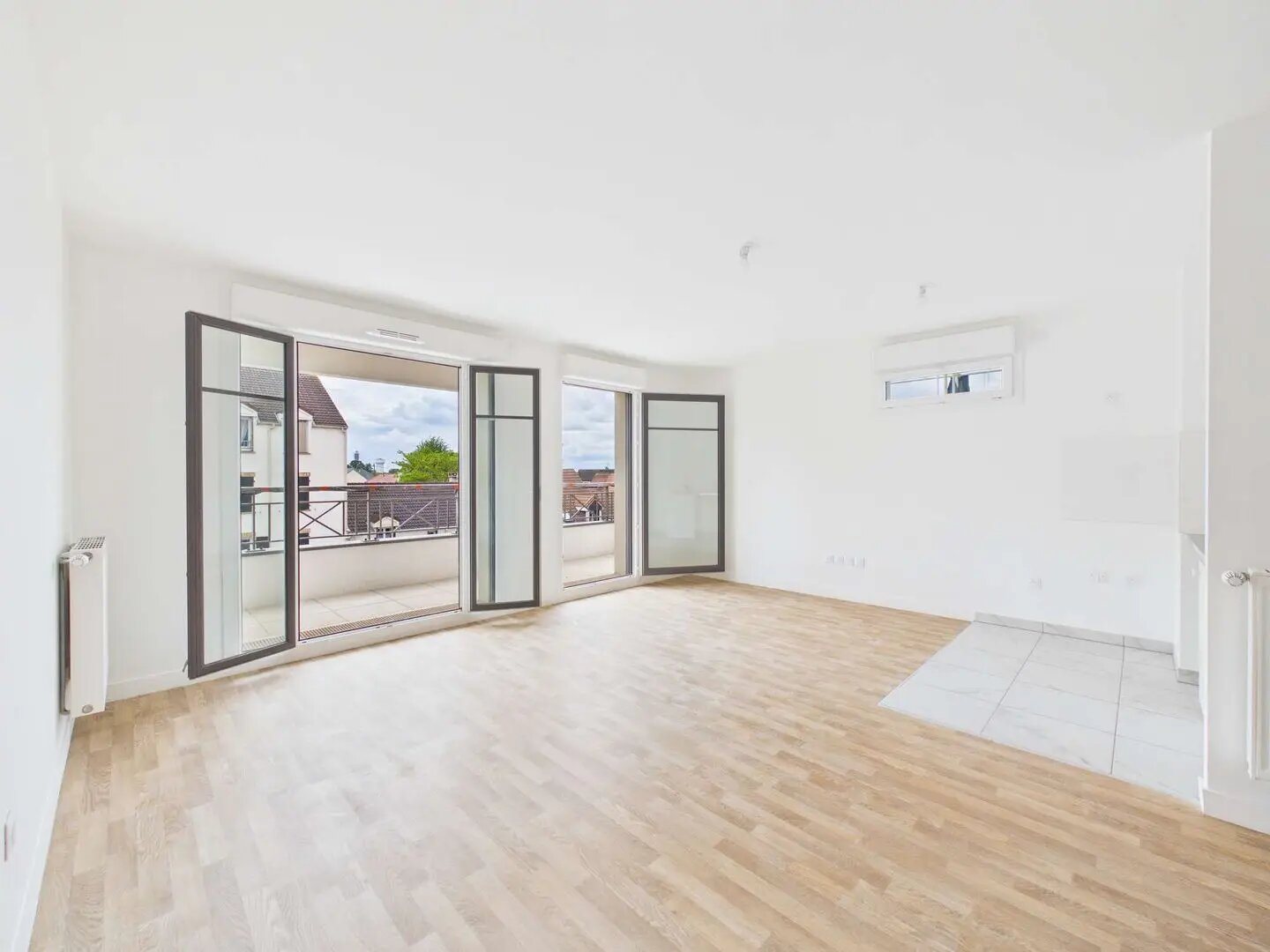 Appartement à louer, 44m², Le Plessis-Trévise