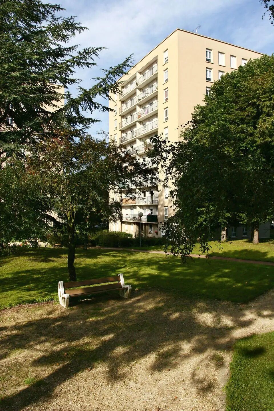 Appartement à louer, 84m², Le Plessis-Robinson