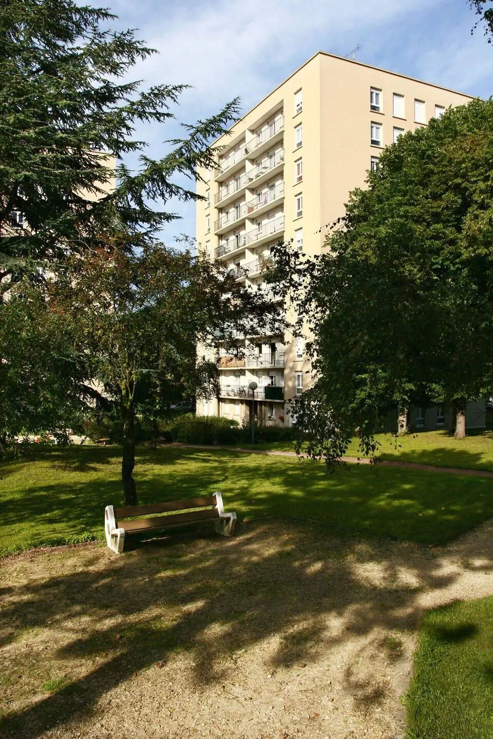 Appartement à louer, 84m², Le Plessis-Robinson
