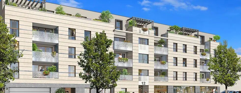 Appartement à louer, 49m², Saint-Cyr-l'Ecole