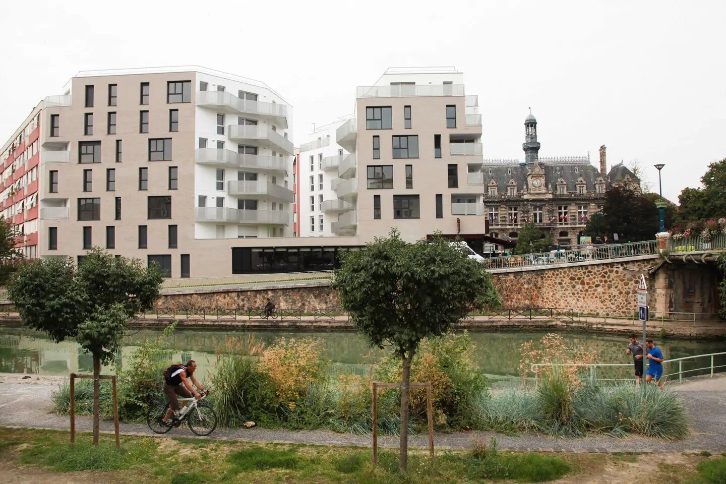Appartement à louer, 65m², Pantin