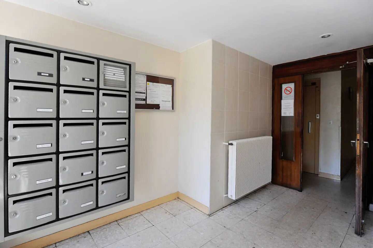 Appartement à louer, 32m², Le Blanc-Mesnil