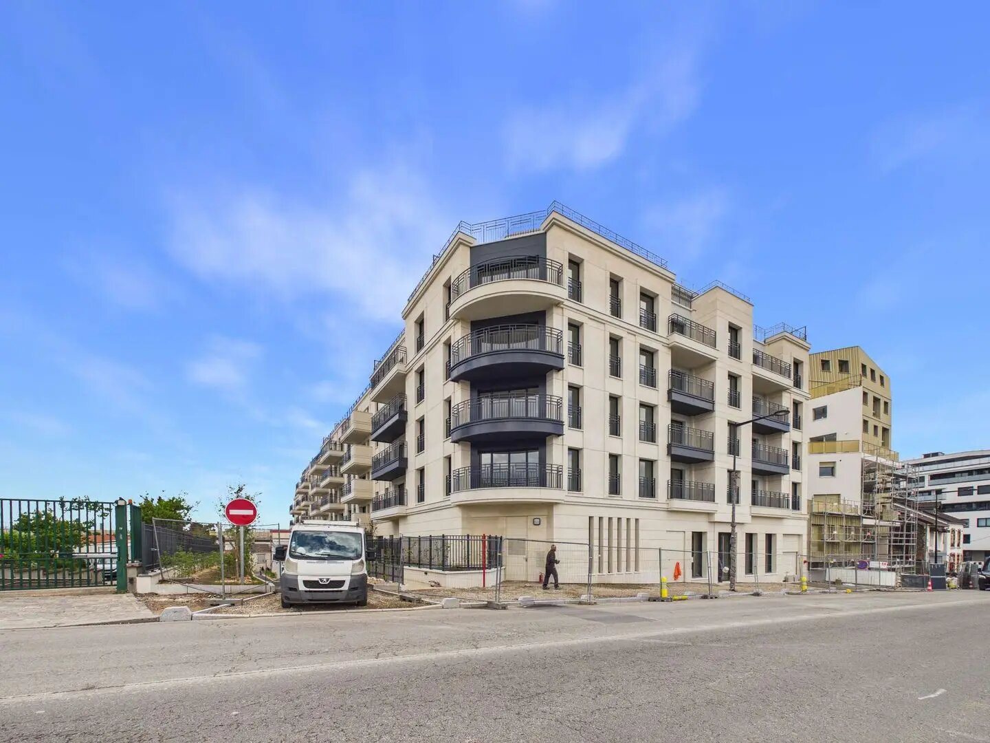 Appartement à louer, 61m², Aubervilliers