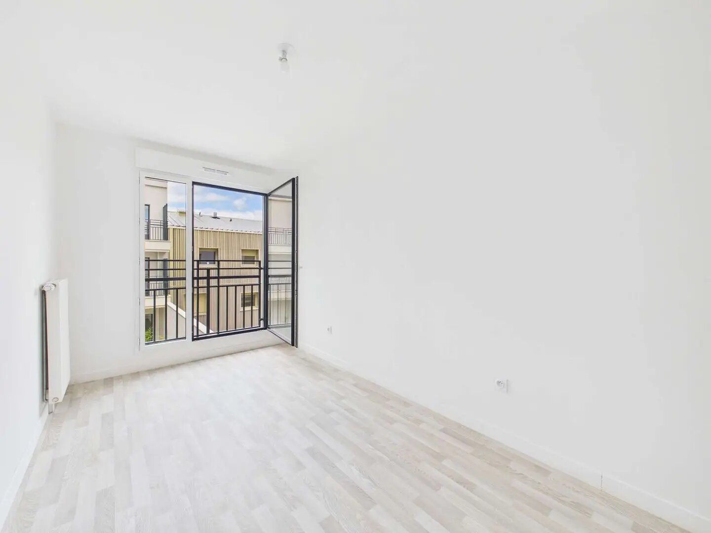 Appartement à louer, 61m², Aubervilliers
