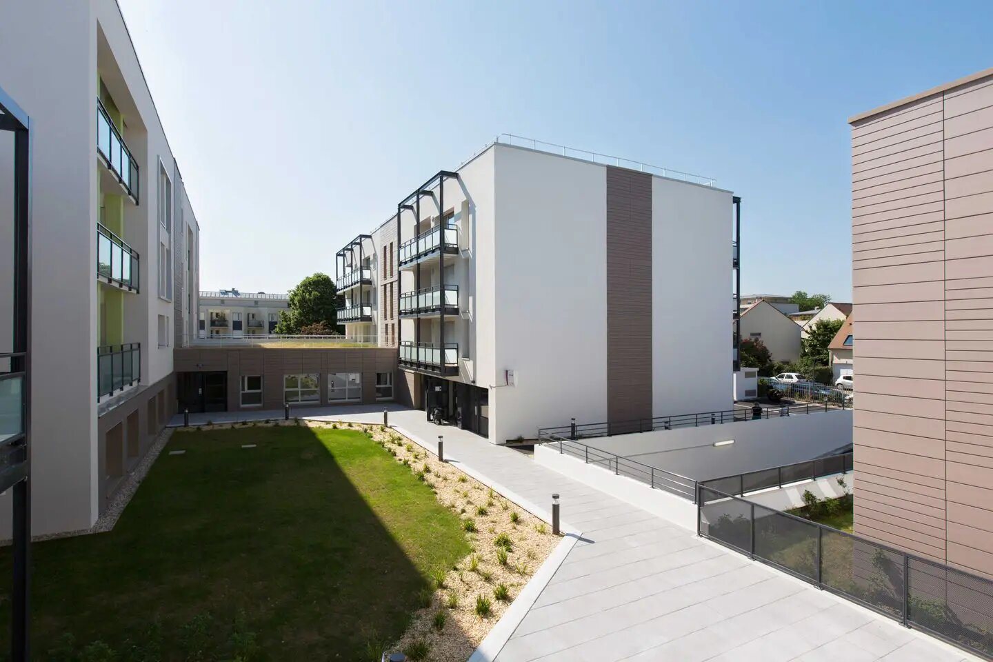 Appartement à louer, 19m², Rueil-Malmaison