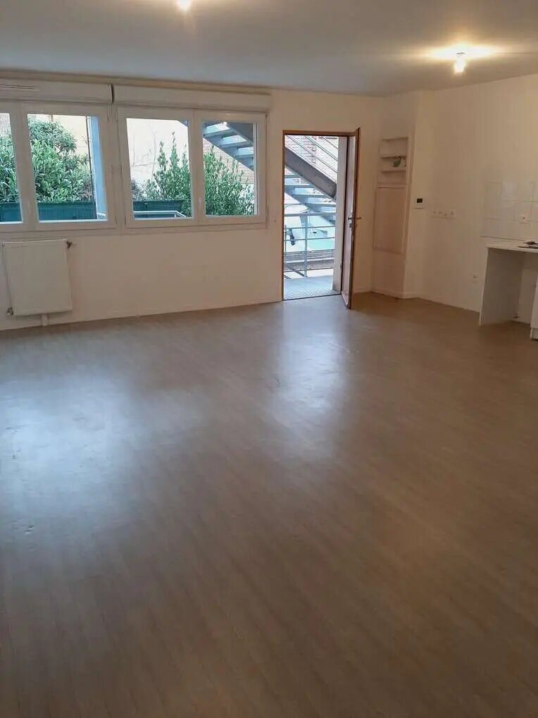 Appartement à louer, 63m², Bagnolet