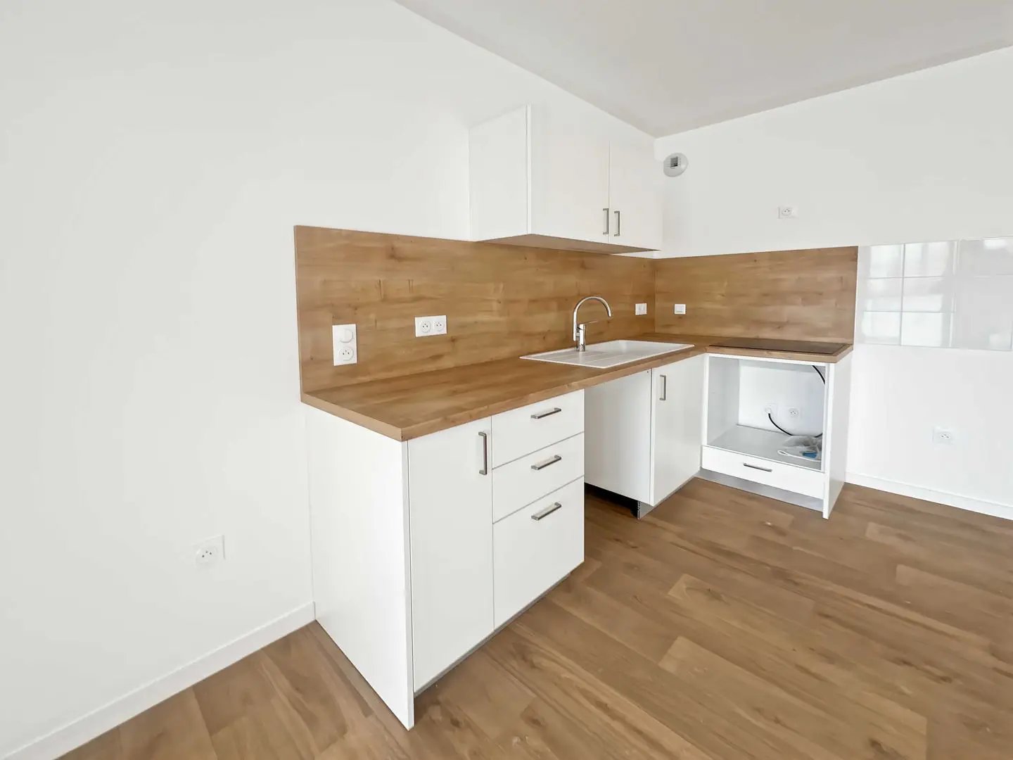 Appartement à louer, 42m², Gennevilliers