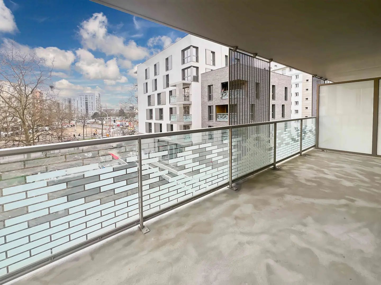 Appartement à louer, 42m², Gennevilliers