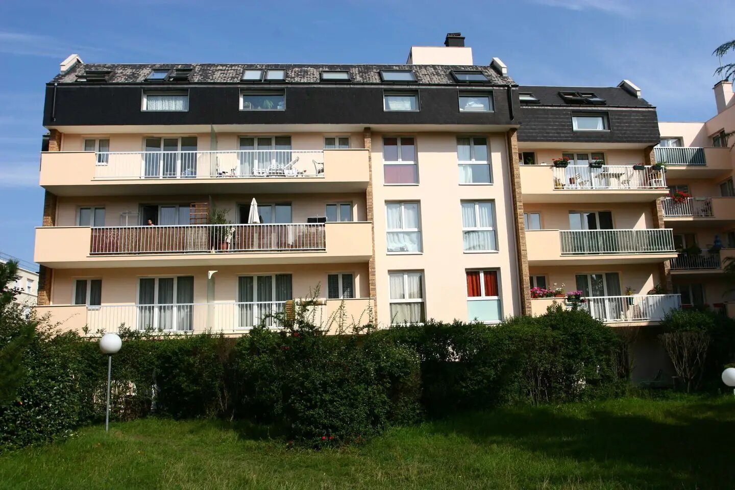 Appartement à louer, 49m², La Garenne-Colombes