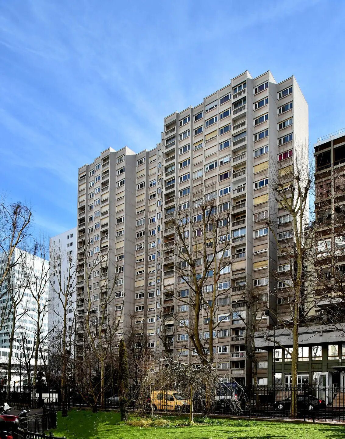 Appartement à louer, 62m², Levallois-Perret