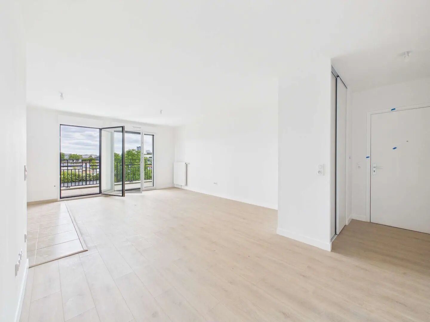 Appartement à louer, 90m², Aubervilliers