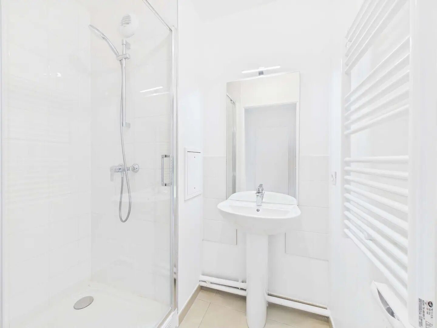 Appartement à louer, 90m², Aubervilliers