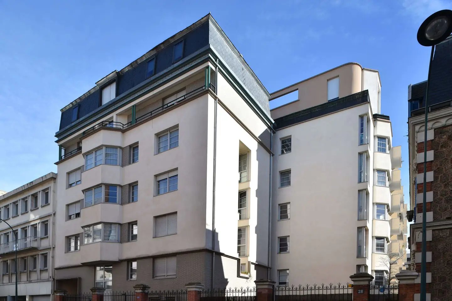 Appartement à louer, 35m², Clichy