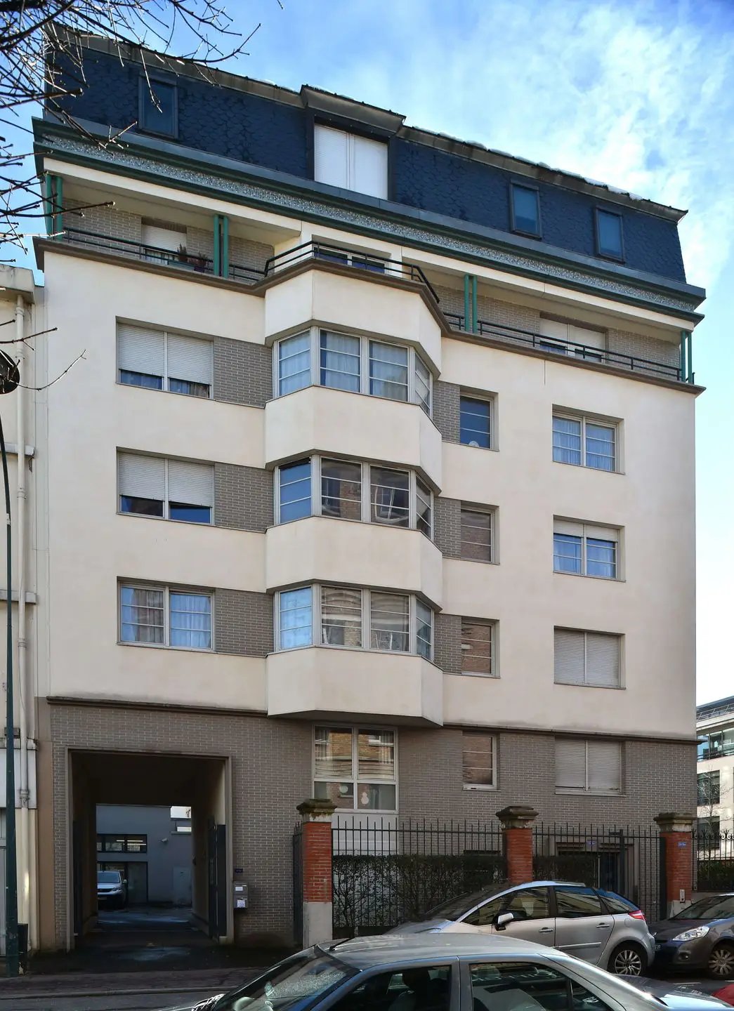 Appartement à louer, 35m², Clichy