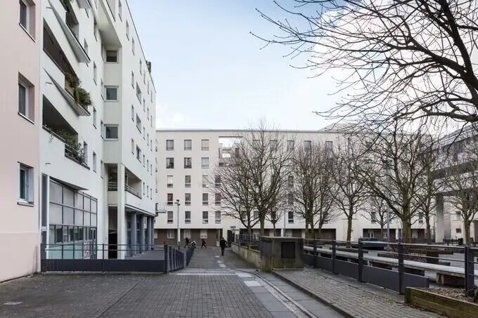 Appartement à louer, 64m², Villejuif
