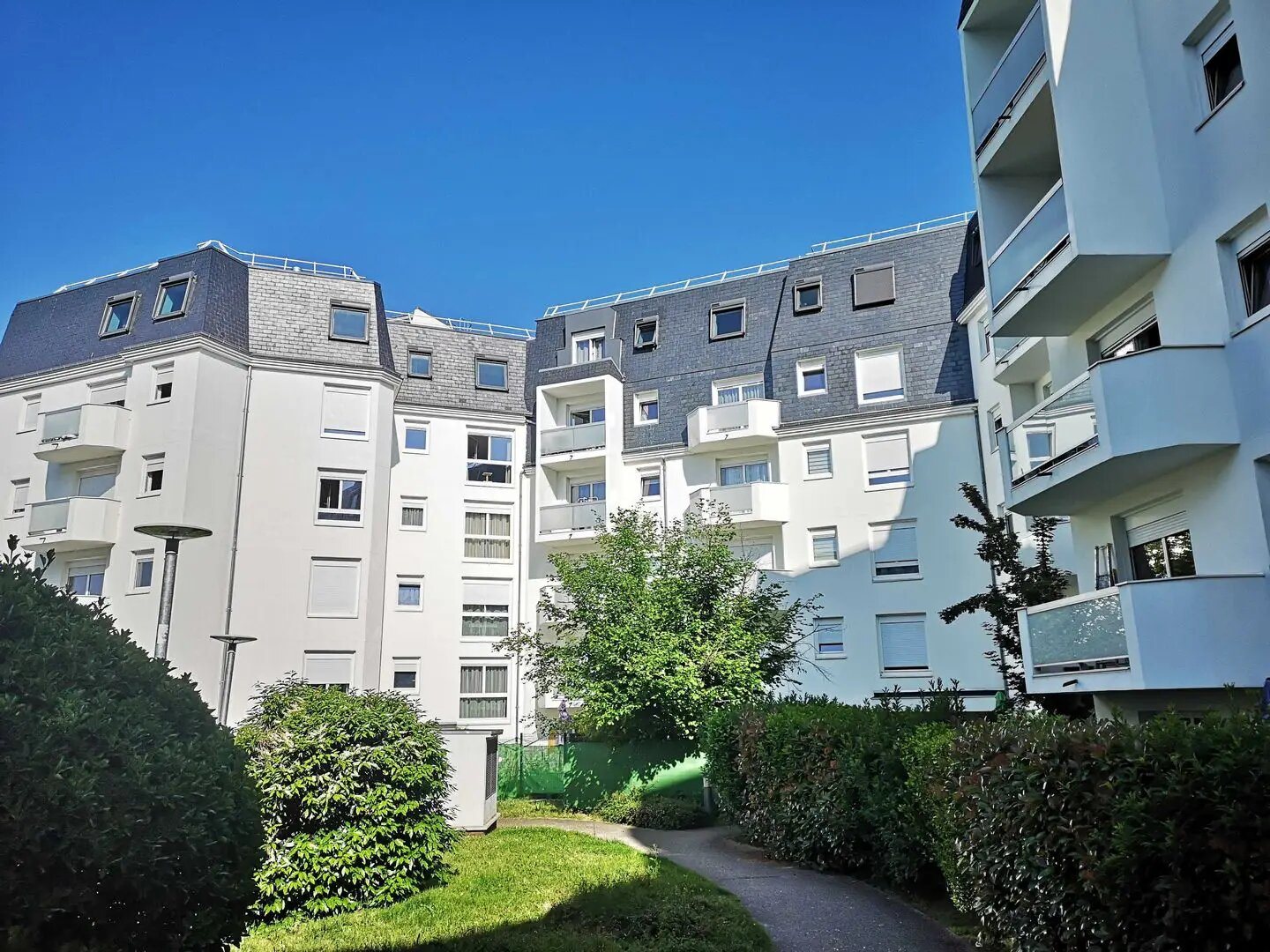 Appartement à louer, 65m², Chatou