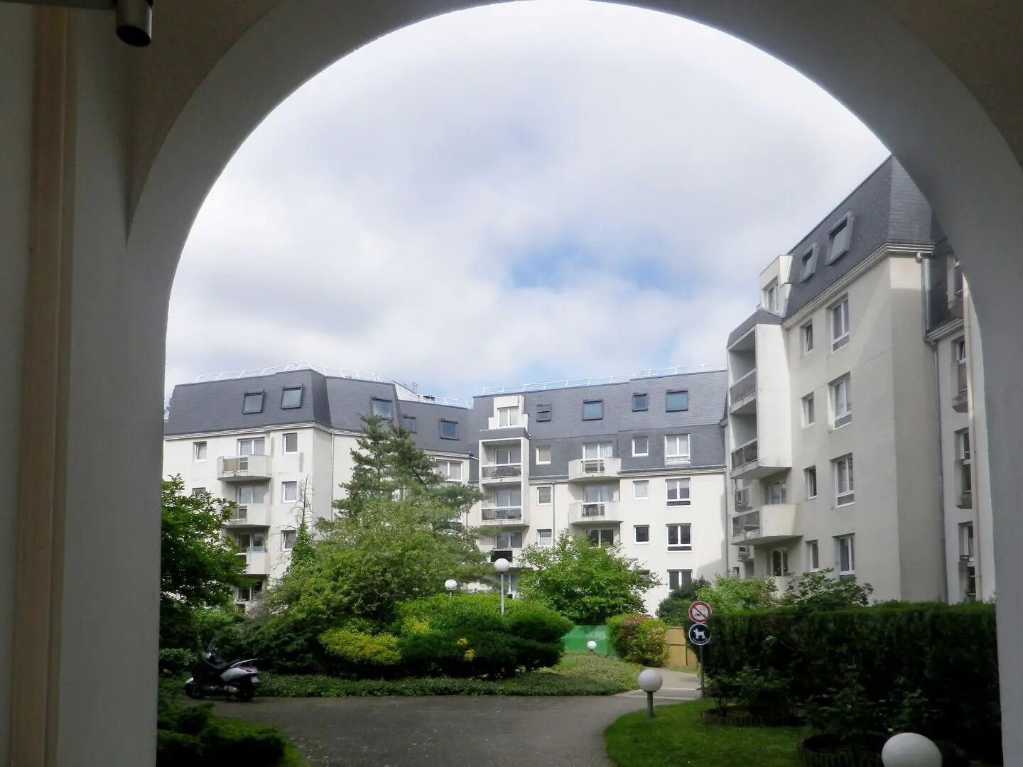 Appartement à louer, 65m², Chatou