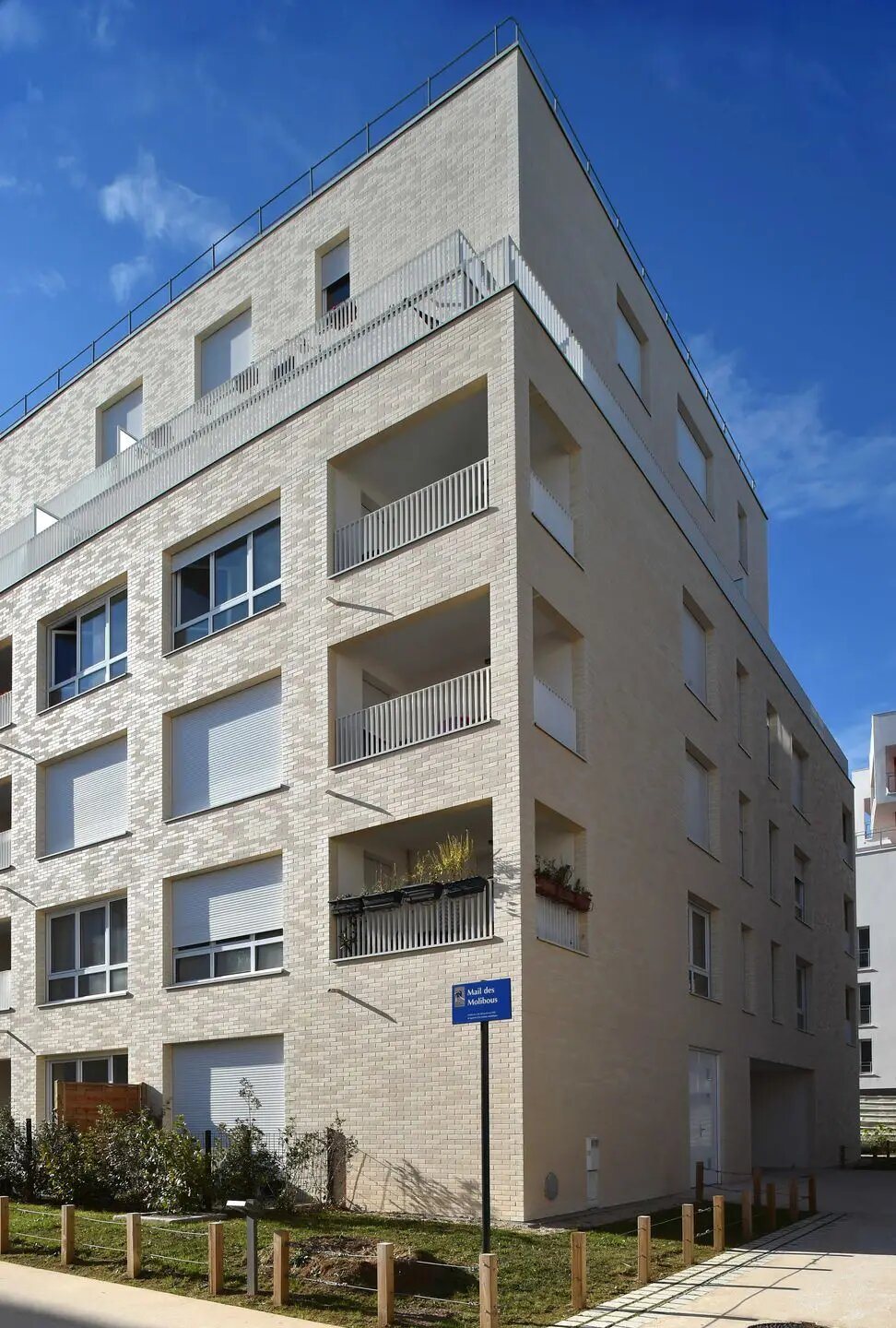Appartement à louer, 81m², Romainville