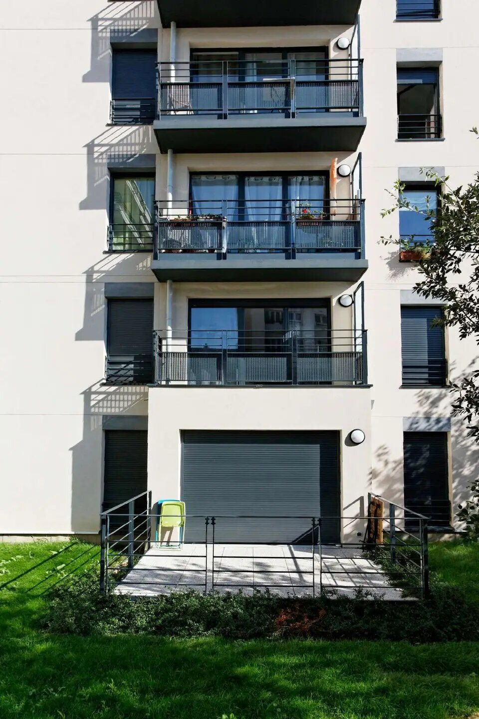 Appartement à louer, 43m², Gentilly