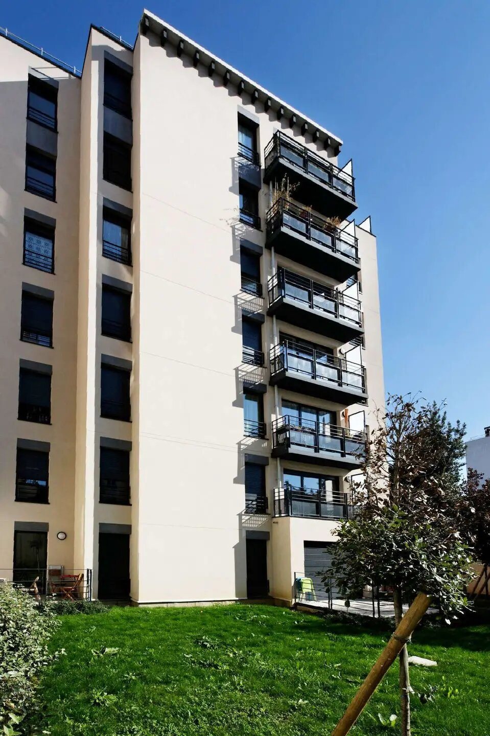Appartement à louer, 43m², Gentilly