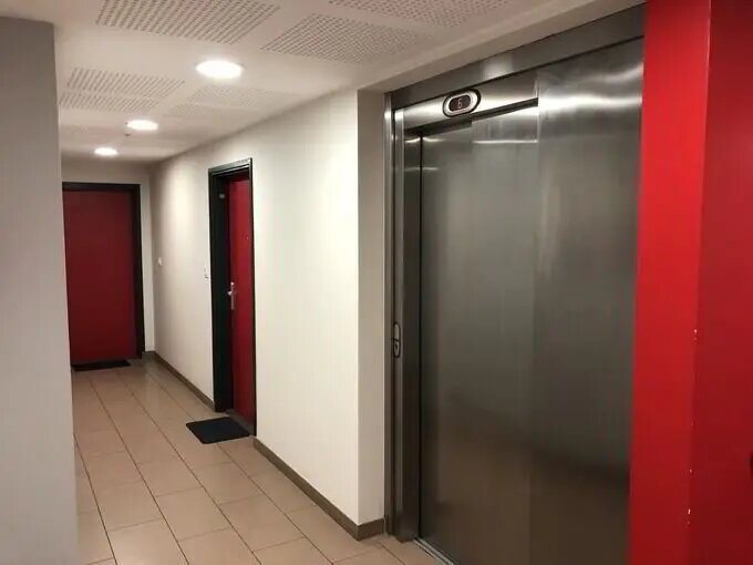 Appartement à louer, 43m², Gentilly