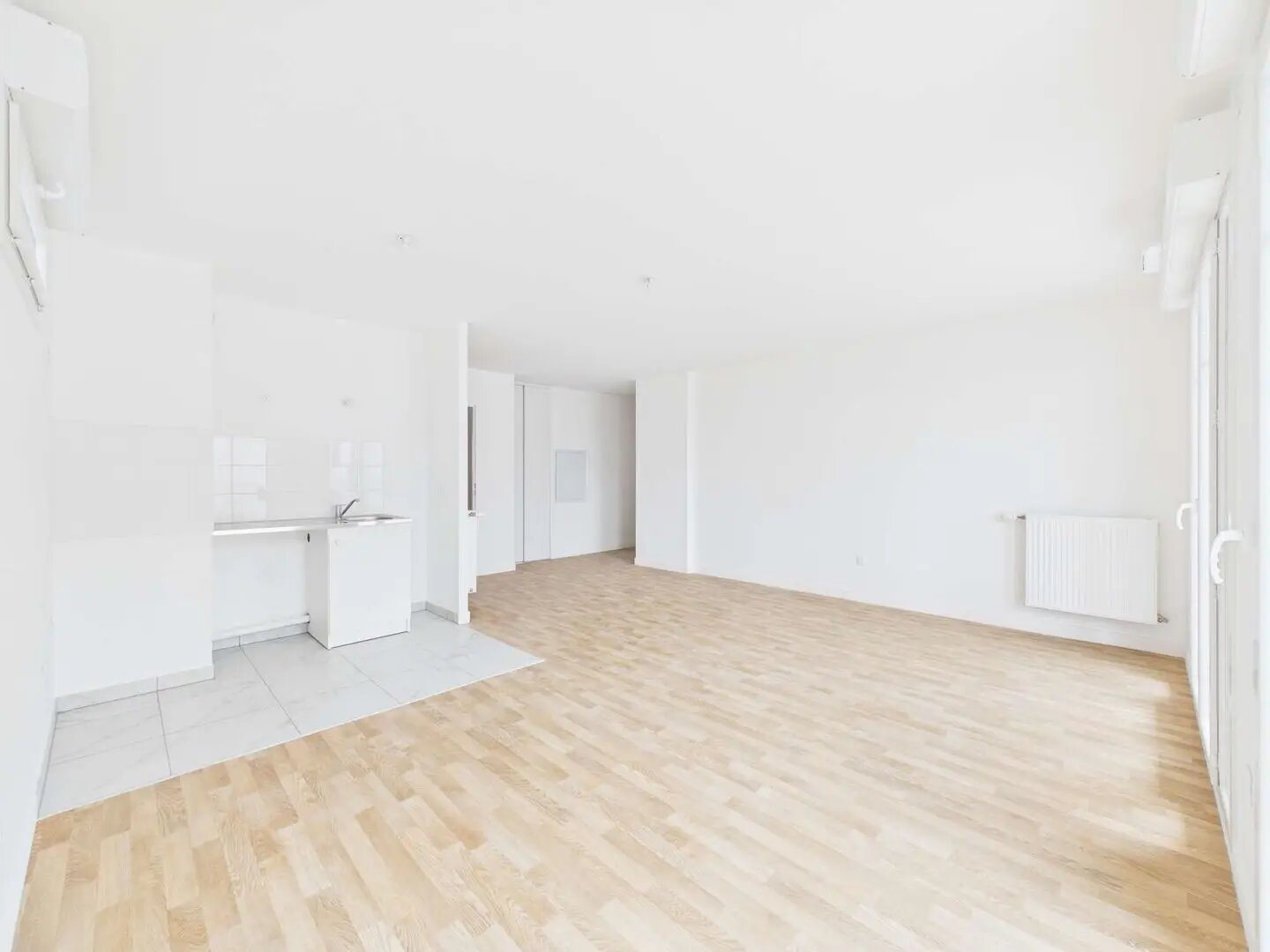 Appartement à louer, 55m², Le Plessis-Trévise