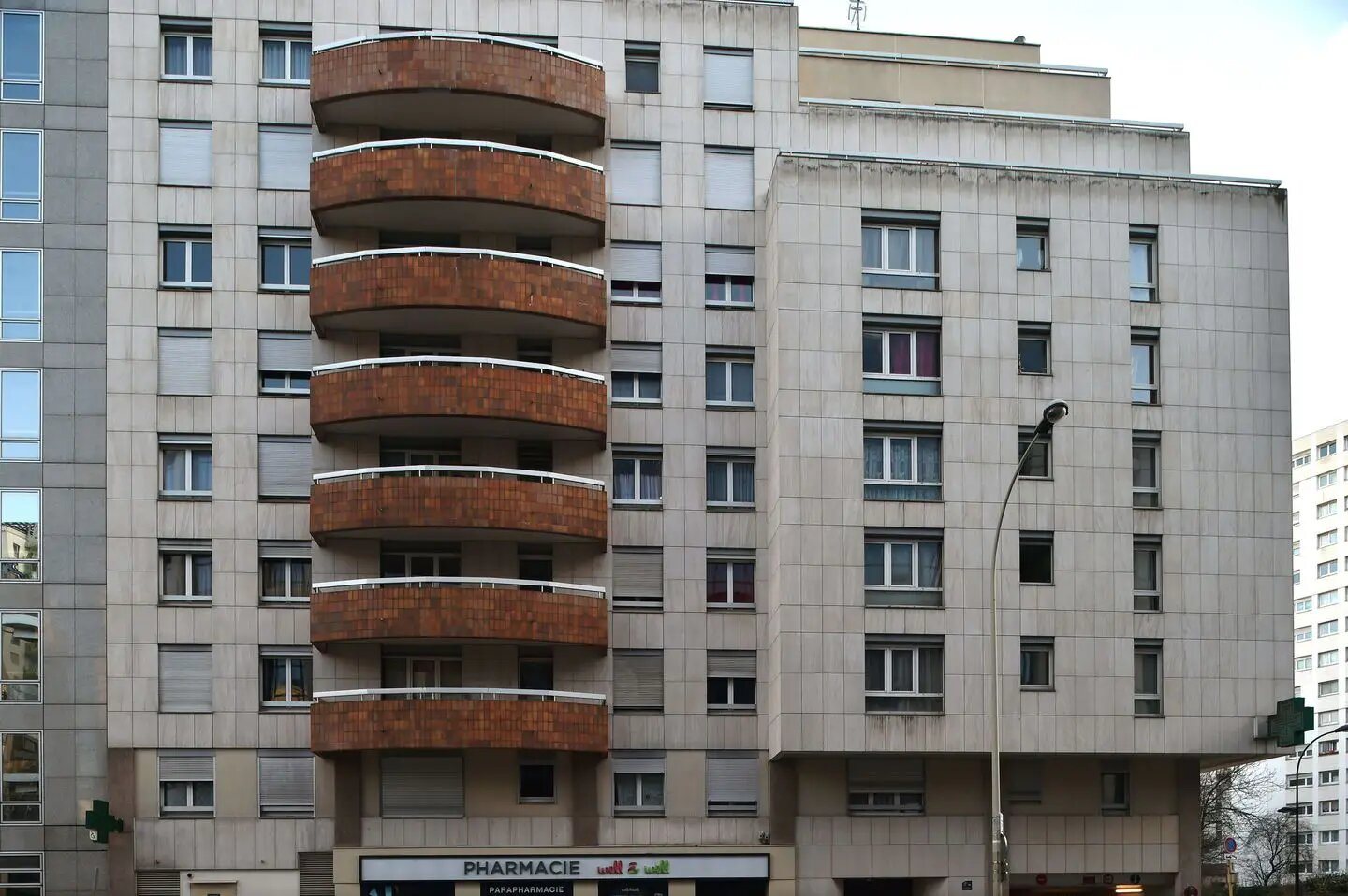 Appartement à louer, 34m², Courbevoie