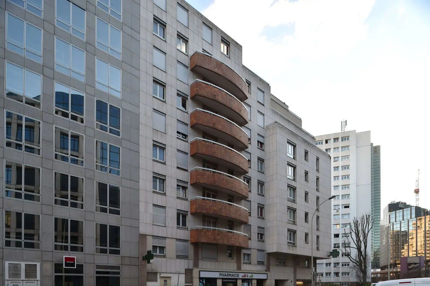 Appartement à louer, 34m², Courbevoie