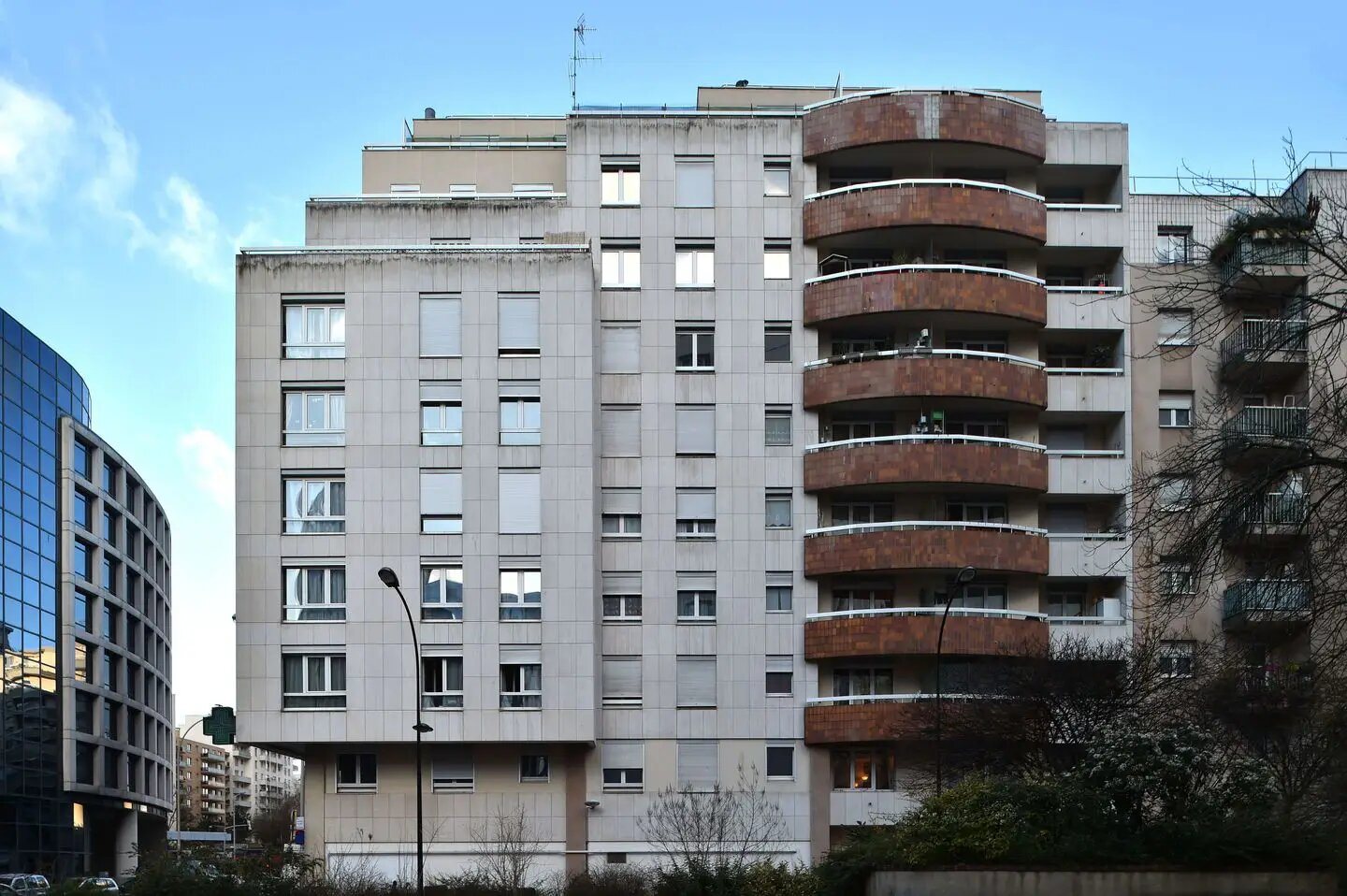Appartement à louer, 34m², Courbevoie