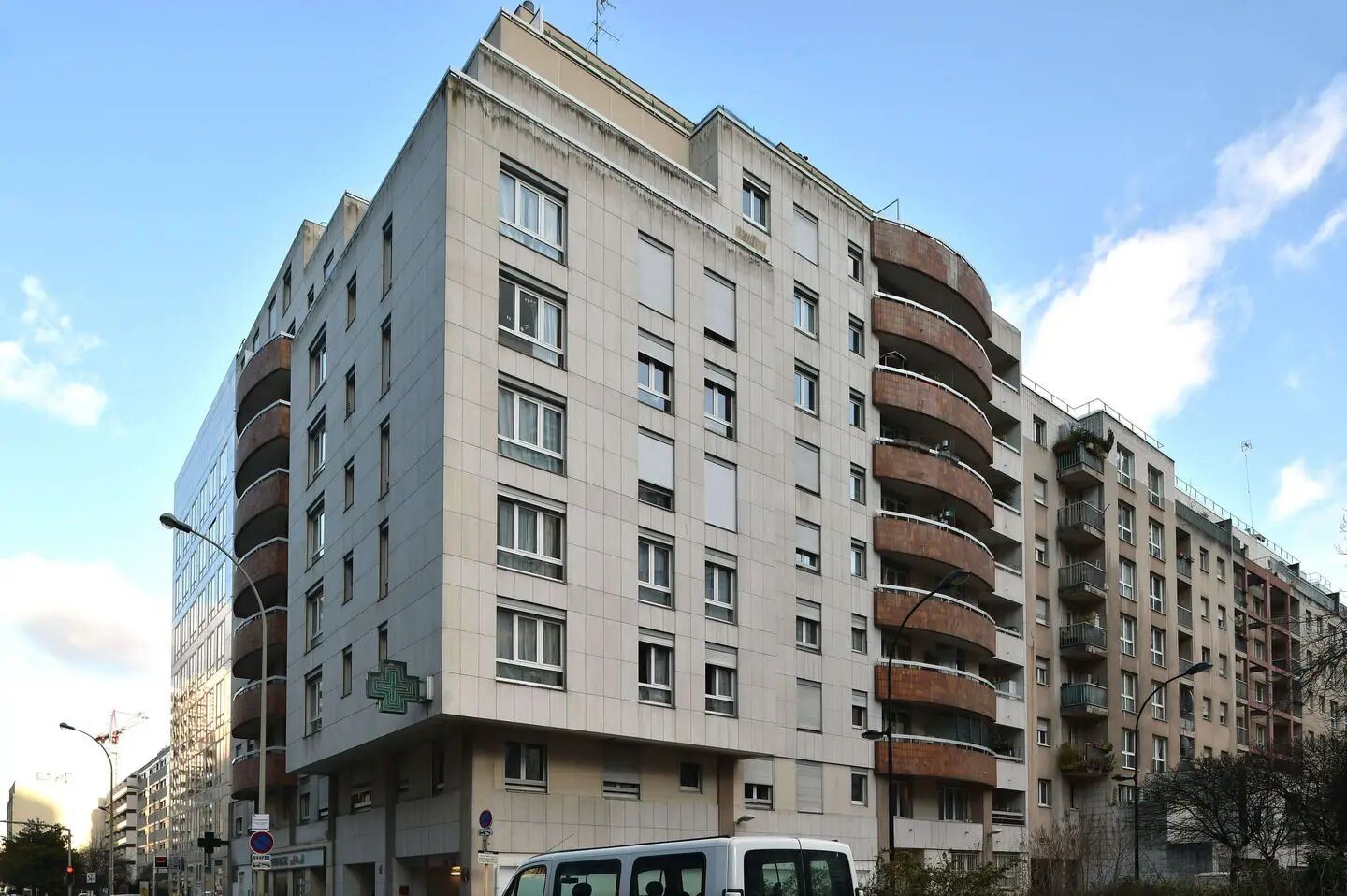 Appartement à louer, 34m², Courbevoie