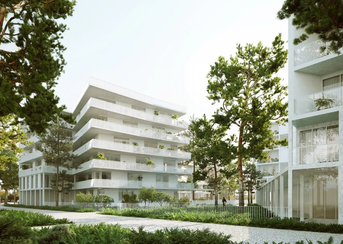 Appartement à louer, 63m², Gif-sur-Yvette