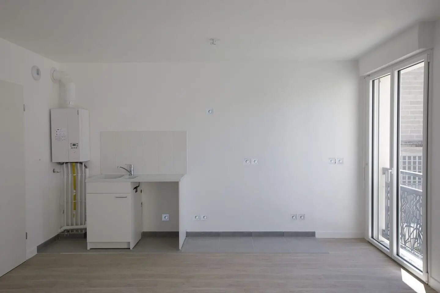Appartement à louer, 64m², Villejuif
