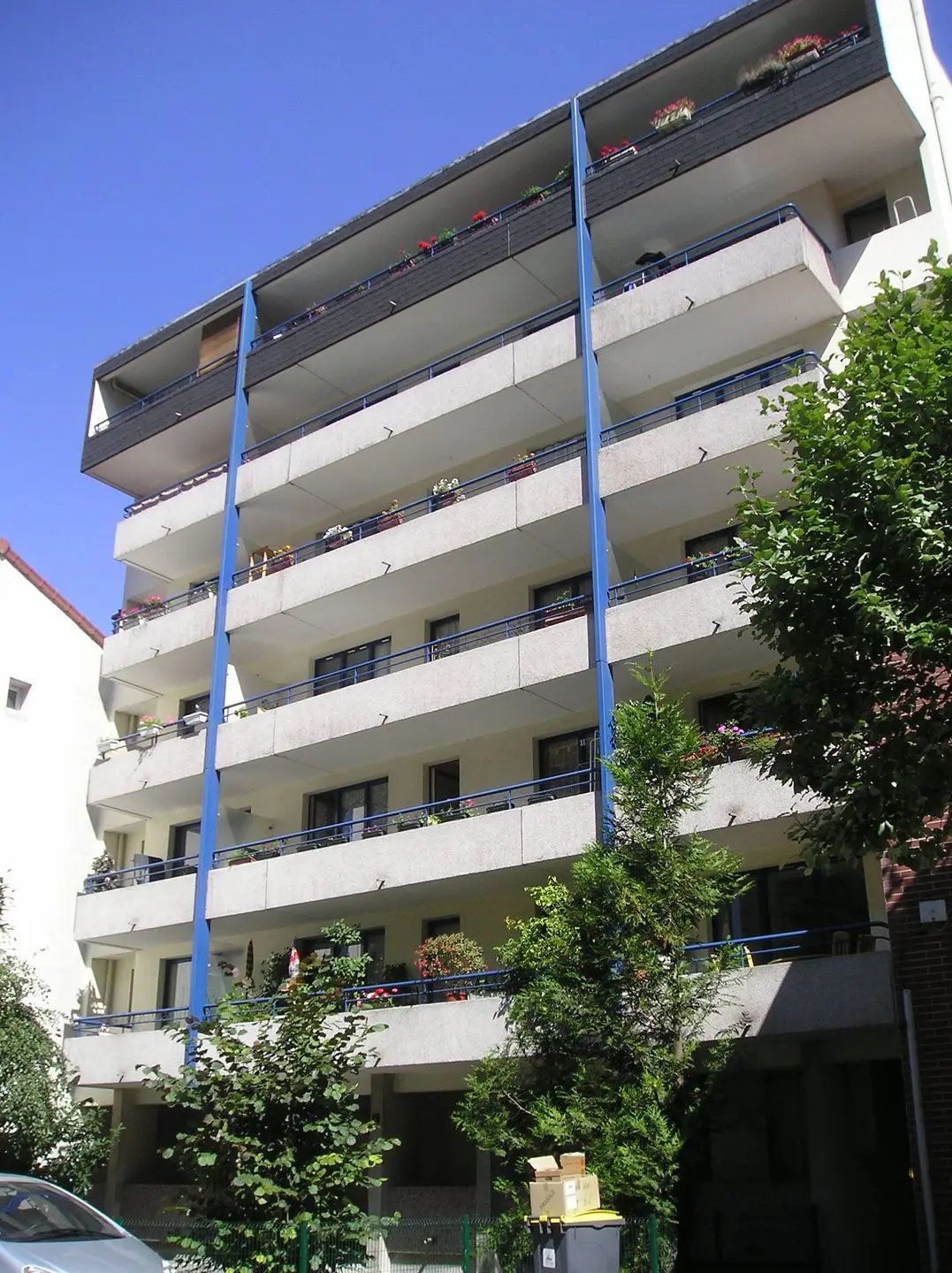 Appartement à louer, 49m², Les Lilas
