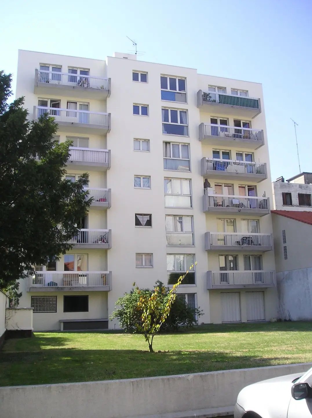 Appartement à louer, 49m², Les Lilas