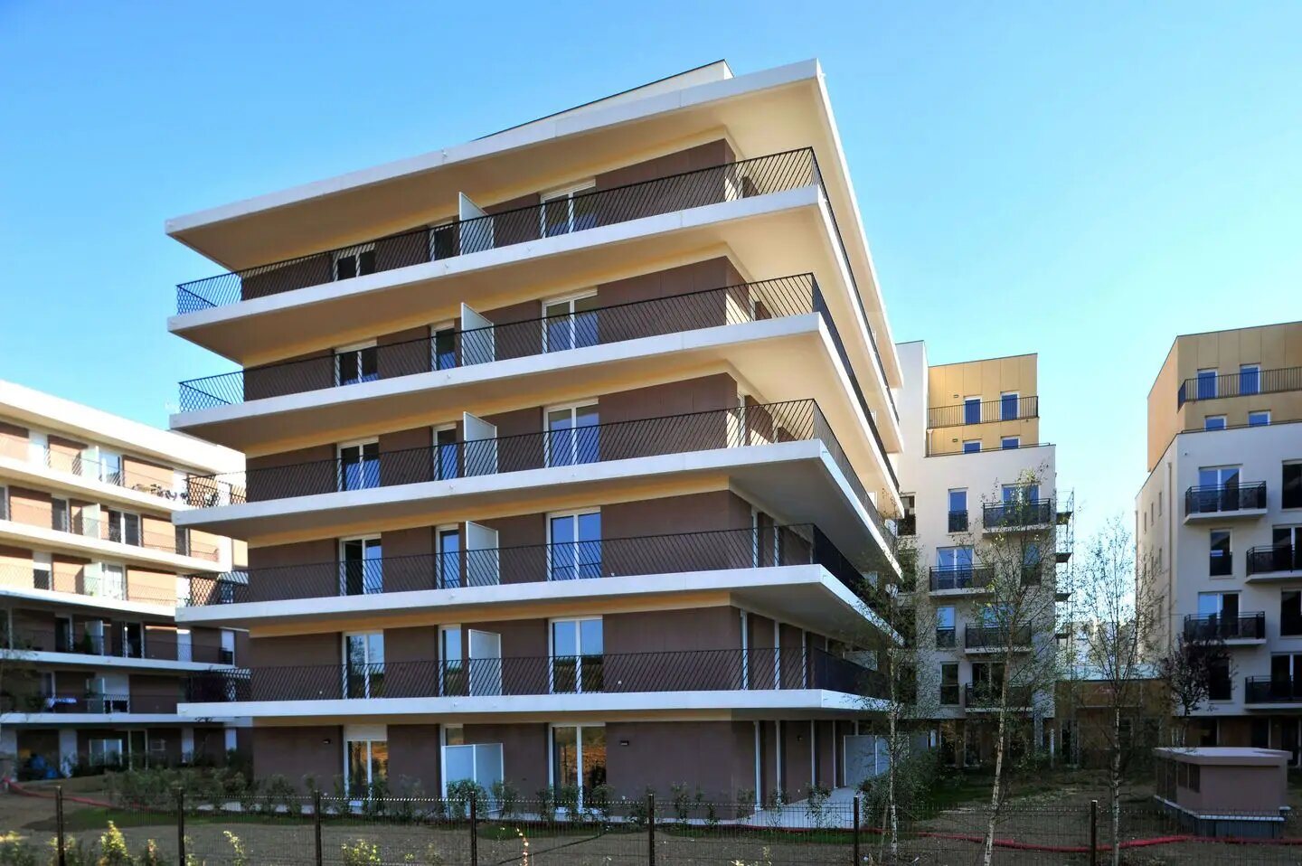 Appartement à louer, 69m², Vélizy-Villacoublay