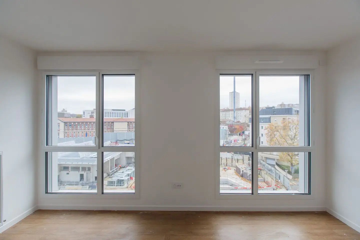 Appartement à louer, 82m², Gentilly