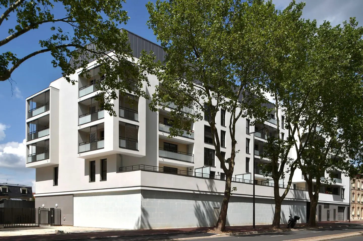 Appartement à louer, 80m², Rueil-Malmaison